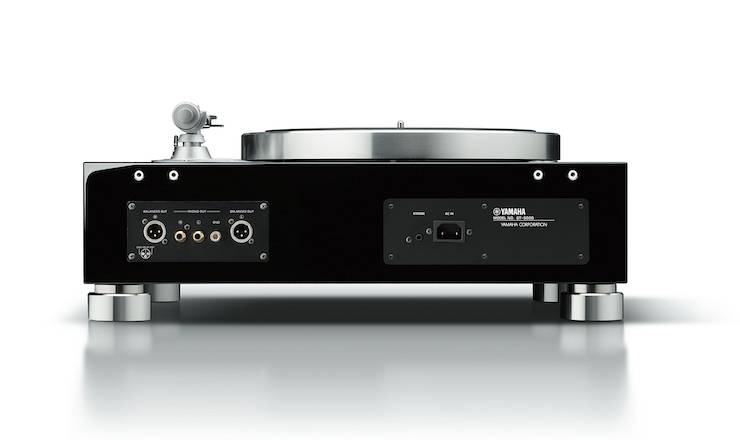 新款上市：Yamaha 旗舰黑胶唱机GT-5000全新上市，重启Hi-Fi 「黄金时代」