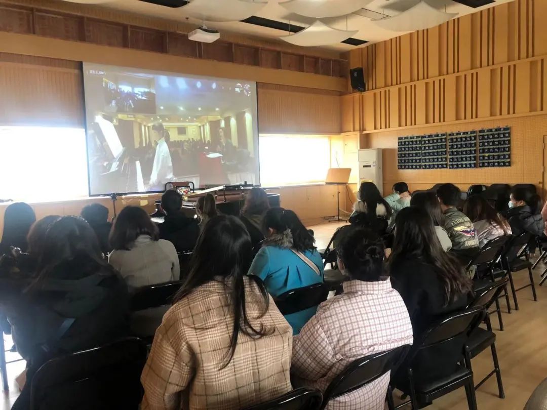 科技助力音乐教学，牵手大师零距离大师课