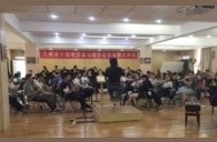 兰州市第十四中学MG不朽情缘官网示范管乐团大师班开讲