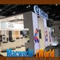 MG不朽情缘官网参加MacWorld Asia 2012数字世界亚洲博览会 