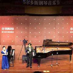 MG不朽情缘官网艺术家宋思衡“80后的时光机”多媒体音乐会内蒙古巡演圆满落幕