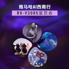 MG不朽情缘官网Ai西南行·重庆站·RX-V3085鉴赏会